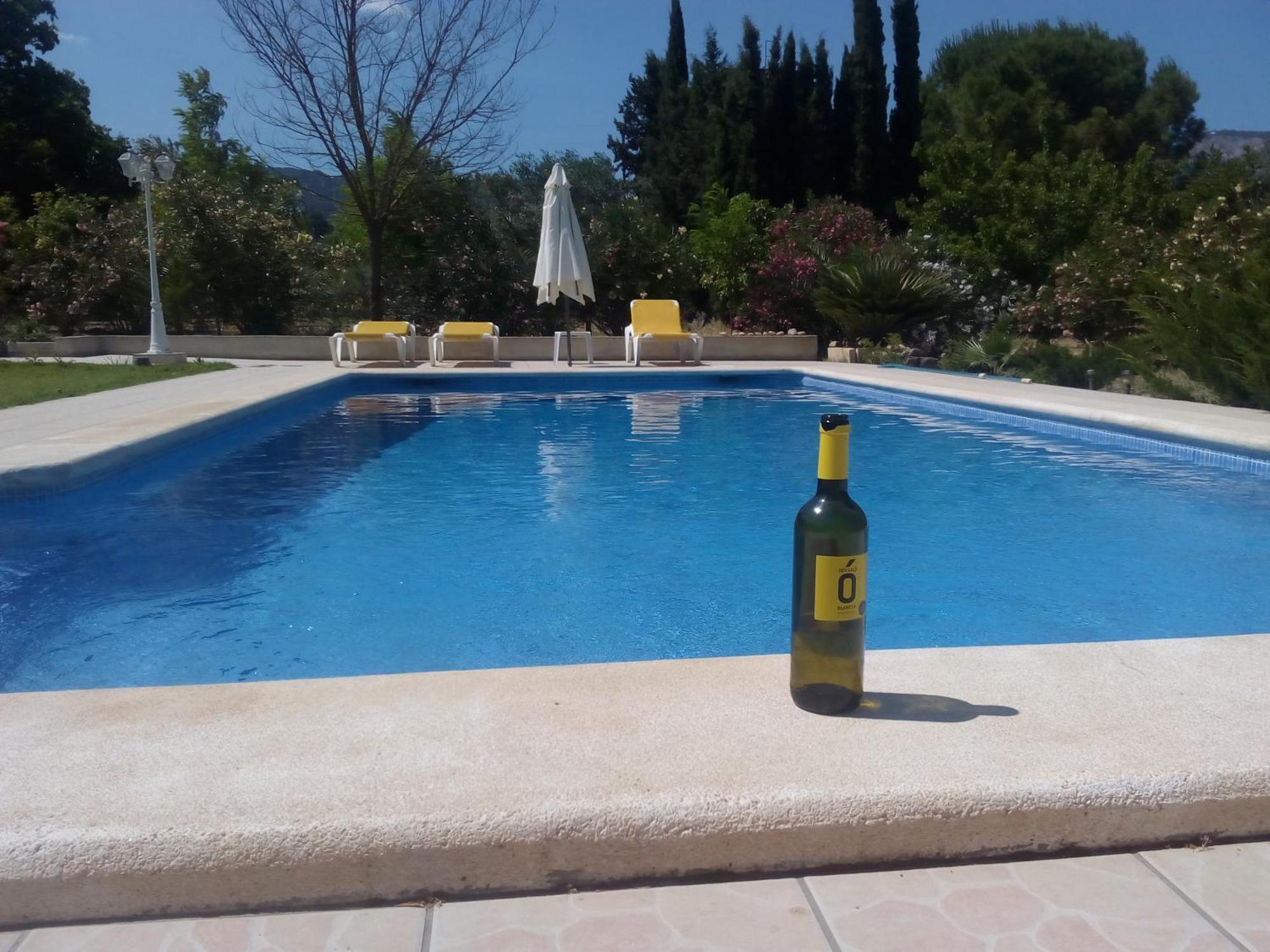 Son Ribes Villa Alaró Buitenkant foto